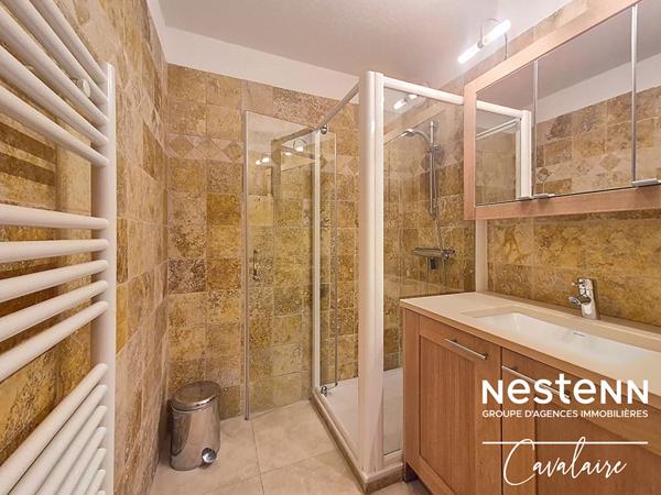 Appartement Cavalaire Sur Mer 2 pièce(s)