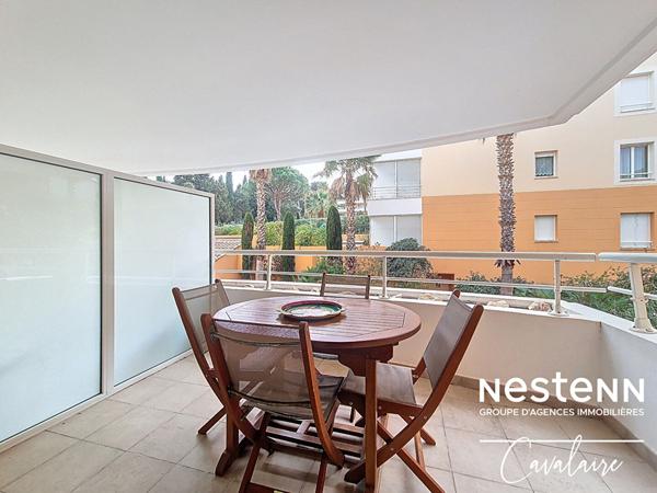 Appartement Cavalaire Sur Mer 2 pièce(s)