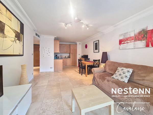 Appartement Cavalaire Sur Mer 2 pièce(s)