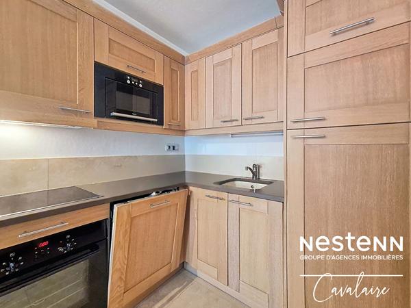 Appartement Cavalaire Sur Mer 2 pièce(s)