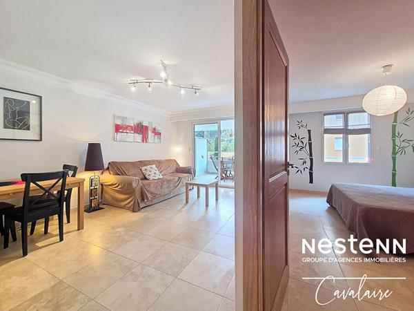 Appartement Cavalaire Sur Mer 2 pièce(s)