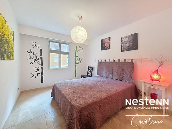 Appartement Cavalaire Sur Mer 2 pièce(s)