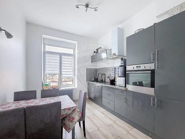 Appartement  en vente - Territoire de Belfort 90