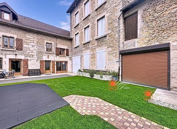 Maison 5 pièces 180 m² avec dépandances