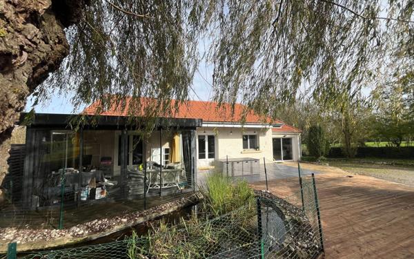 Maison à vendre    4 pièces •  Fors