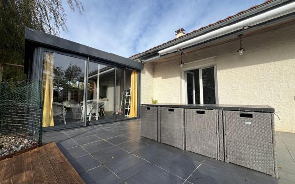 Maison à vendre    4 pièces •  Fors