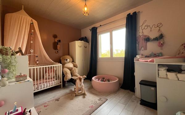 Maison à vendre    4 pièces •  Fors