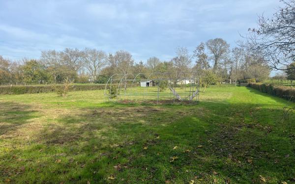 Maison à vendre    4 pièces •  Fors