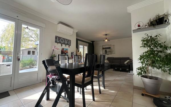 Maison à vendre    4 pièces •  Fors