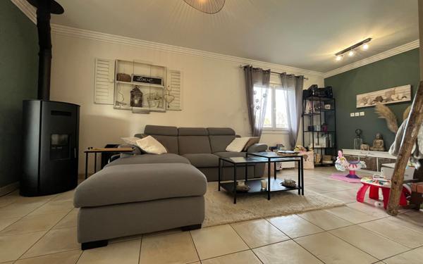 Maison à vendre    4 pièces •  Fors