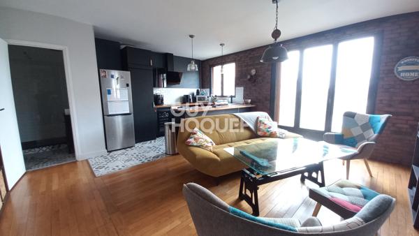 Appartement Chelles 3 pièces 55.34 m2