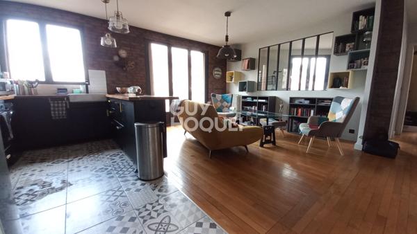 Appartement Chelles 3 pièces 55.34 m2