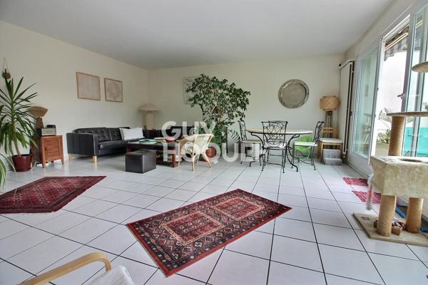 Rueil-Malmaison – Buzenval / La Jonchère : 3 pièces évolutif de 94,25 m²