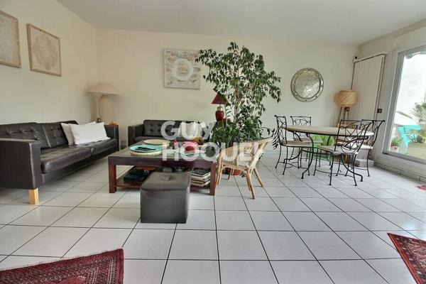 Rueil-Malmaison – Buzenval / La Jonchère : 3 pièces évolutif de 94,25 m²