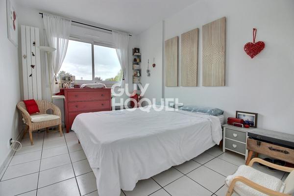Rueil-Malmaison – Buzenval / La Jonchère : 3 pièces évolutif de 94,25 m²