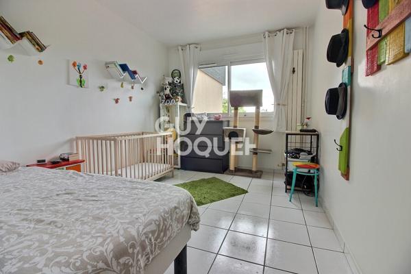 Rueil-Malmaison – Buzenval / La Jonchère : 3 pièces évolutif de 94,25 m²