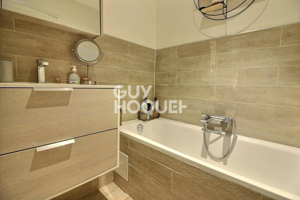 Rueil-Malmaison – Buzenval / La Jonchère : 3 pièces évolutif de 94,25 m²