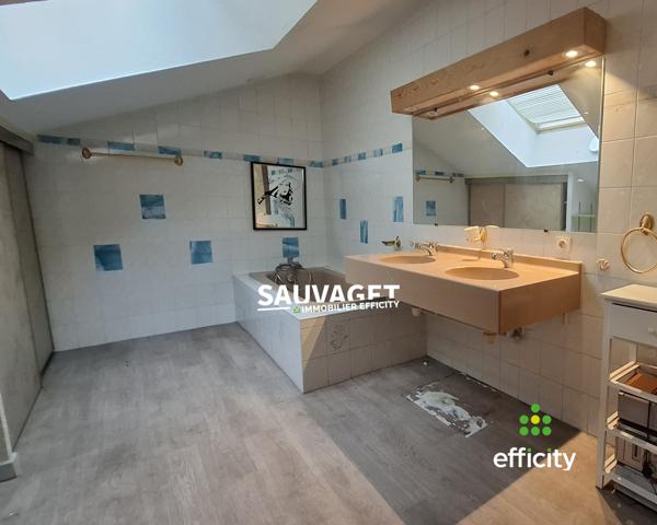 Appartement 3 pièces - 101 m²