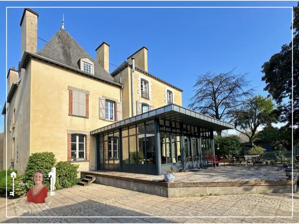 Maison 12 pièces - 430 m² Bien prestige