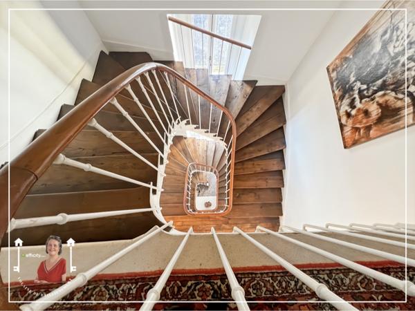 Maison 12 pièces - 430 m² Bien prestige