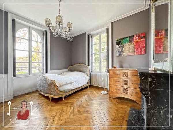 Maison 12 pièces - 430 m² Bien prestige