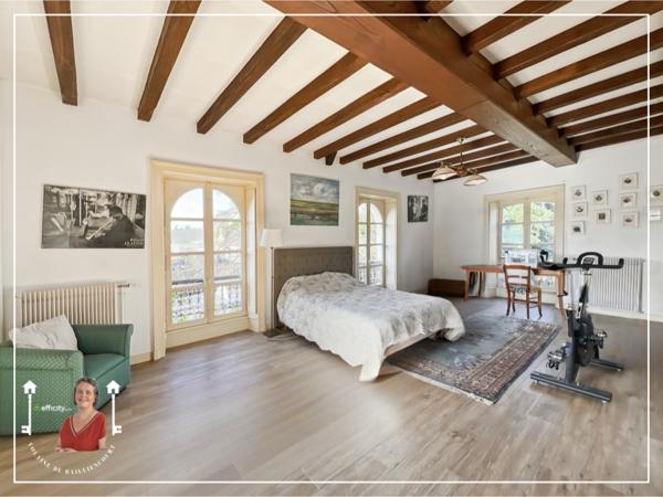 Maison 12 pièces - 430 m² Bien prestige