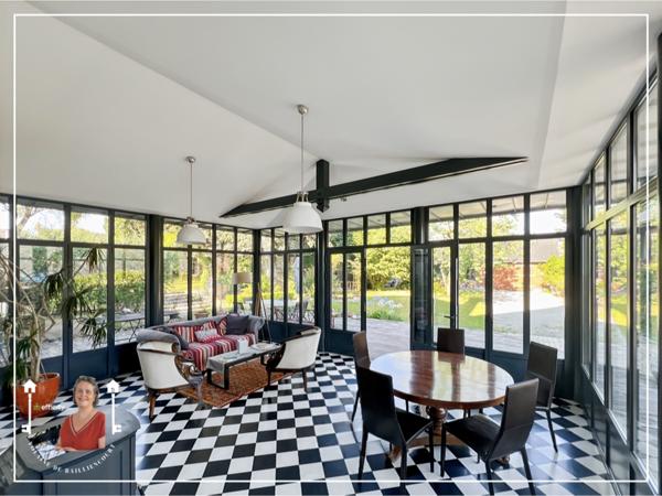 Maison 12 pièces - 430 m² Bien prestige