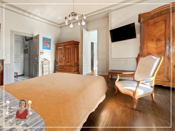 Maison 12 pièces - 430 m² Bien prestige