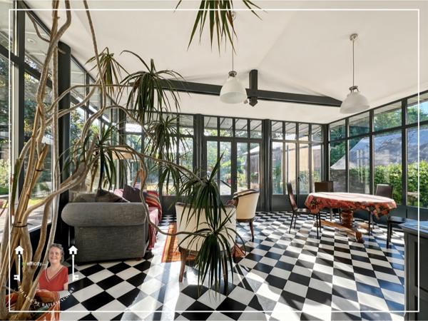 Maison 12 pièces - 430 m² Bien prestige