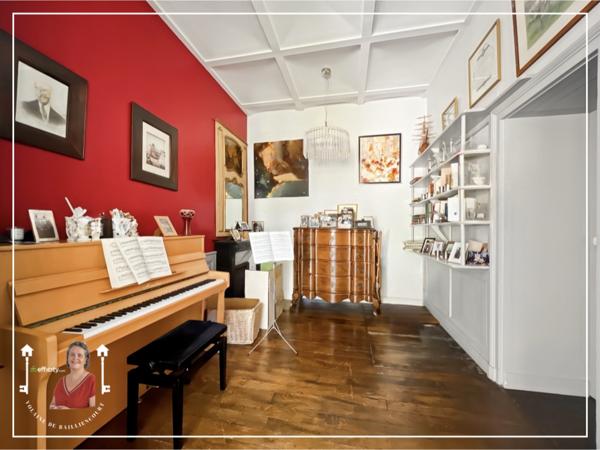 Maison 12 pièces - 430 m² Bien prestige