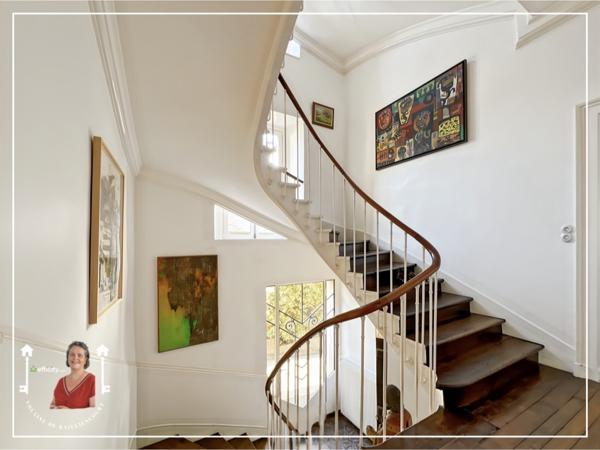 Maison 12 pièces - 430 m² Bien prestige