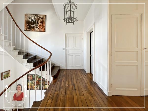 Maison 12 pièces - 430 m² Bien prestige