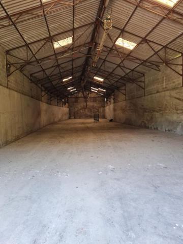 LA HAYE DU PUITS - ENTREPOT, LOCAL AGRICOLE AVEC BUREAUX 500 m²