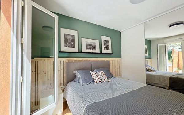 Appartement à vendre    3 pièces • 70 m2 Fréjus