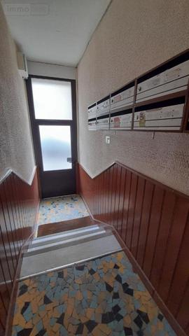 Appartement à vendre à Brest dans le Finistère (29200), ref : 7395   
ST MARTIN