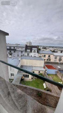 Appartement à vendre à Brest dans le Finistère (29200), ref : 7395   
ST MARTIN