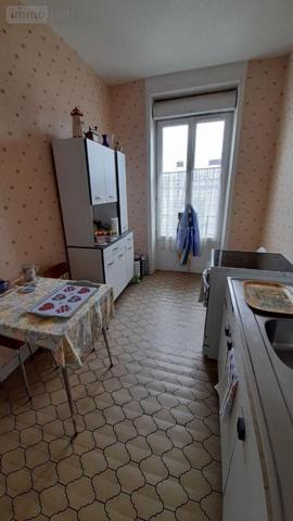 Appartement à vendre à Brest dans le Finistère (29200), ref : 7395   
ST MARTIN