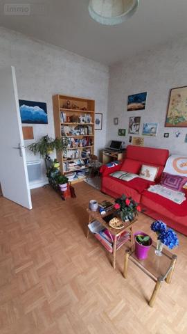 Appartement à vendre à Brest dans le Finistère (29200), ref : 7395   
ST MARTIN