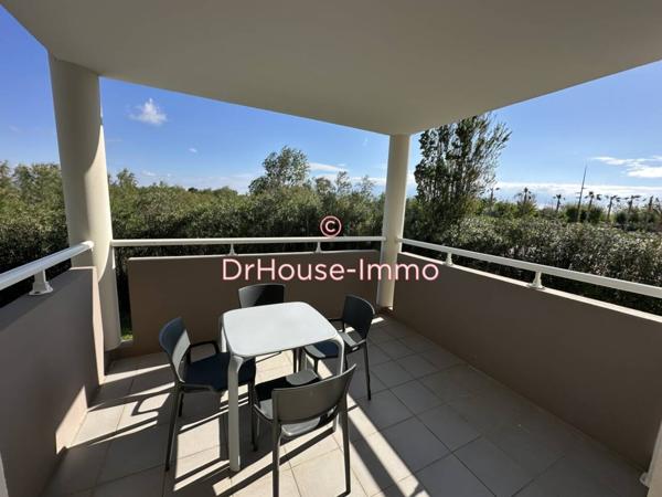 Appartement à vendre 2 pièces de 31 m²