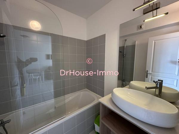 Appartement à vendre 2 pièces de 31 m²