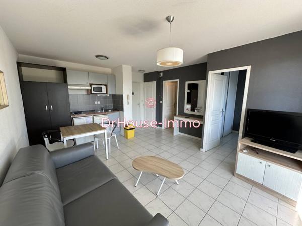 Appartement à vendre 2 pièces de 31 m²