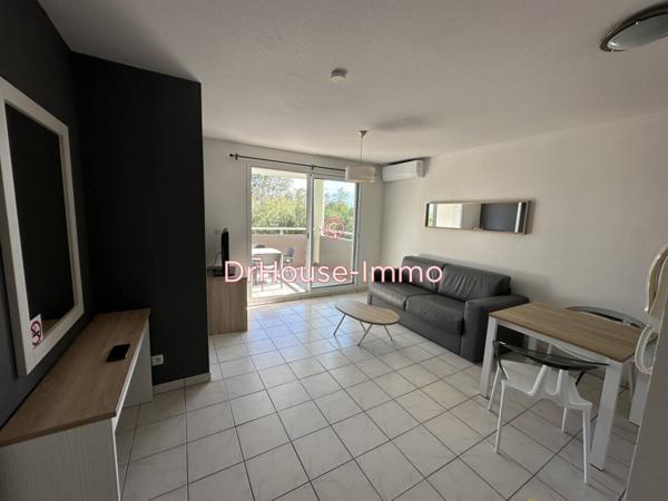 Appartement à vendre 2 pièces de 31 m²