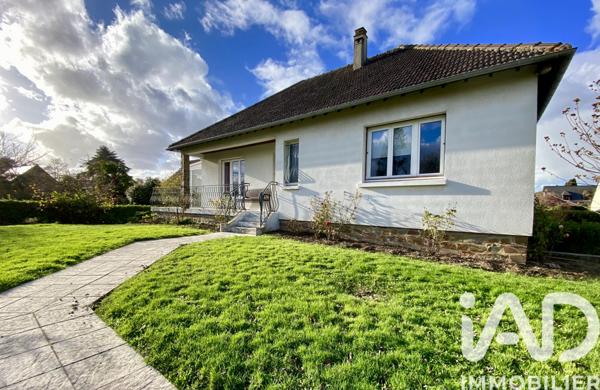 Maison à vendre 4 pièces 105 m² Équemauville