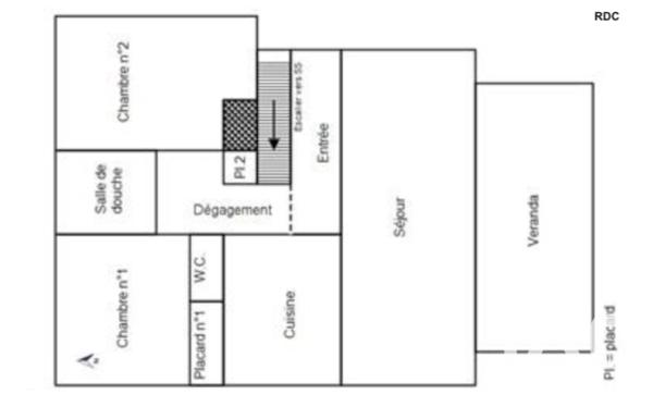 Maison à vendre 4 pièces 105 m² Équemauville