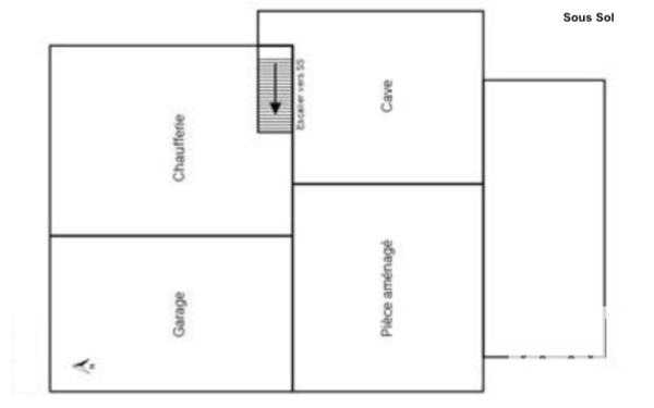 Maison à vendre 4 pièces 105 m² Équemauville