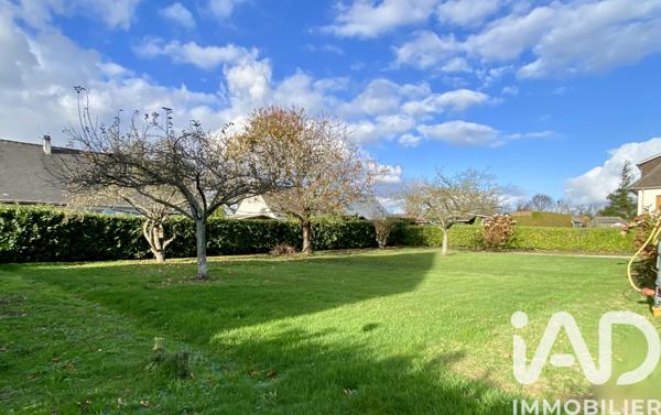 Maison à vendre 4 pièces 105 m² Équemauville