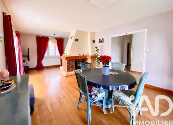 Maison à vendre 4 pièces 105 m² Équemauville