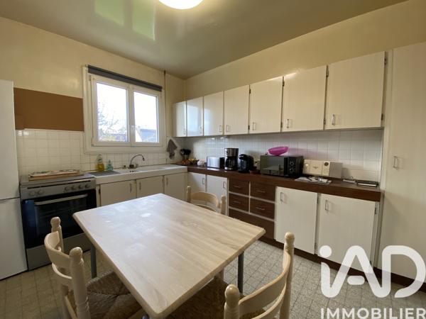 Maison à vendre 4 pièces 105 m² Équemauville