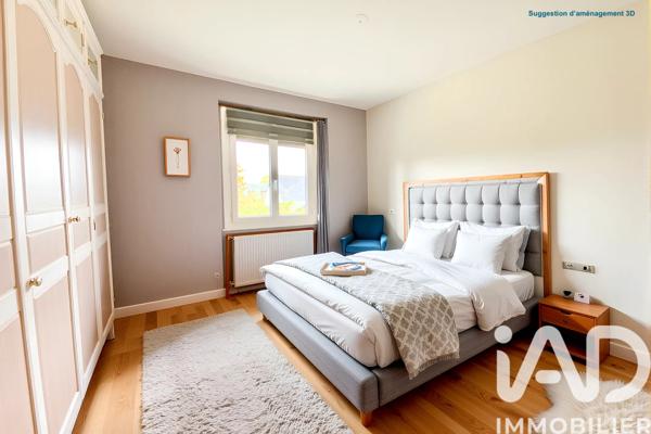 Maison à vendre 4 pièces 105 m² Équemauville