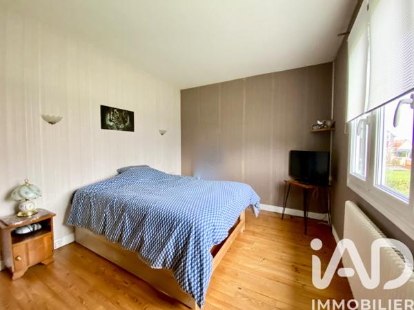 Maison à vendre 4 pièces 105 m² Équemauville